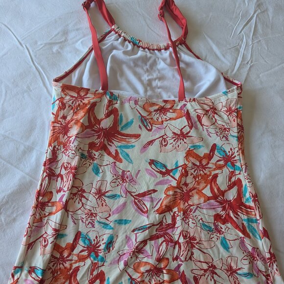 Women's Tankini Swim Suit - Size 14 - Picture 2 of 12